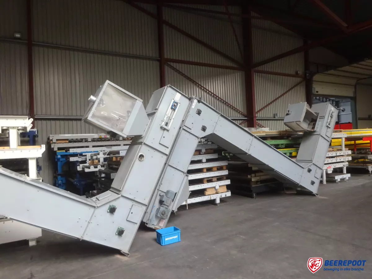 Bekerelevatoren 200 Z1S